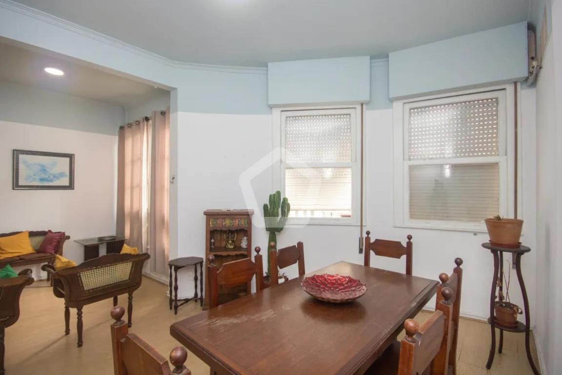 Apartamento Real 337 - Com 3 Quartos Em Copacabana