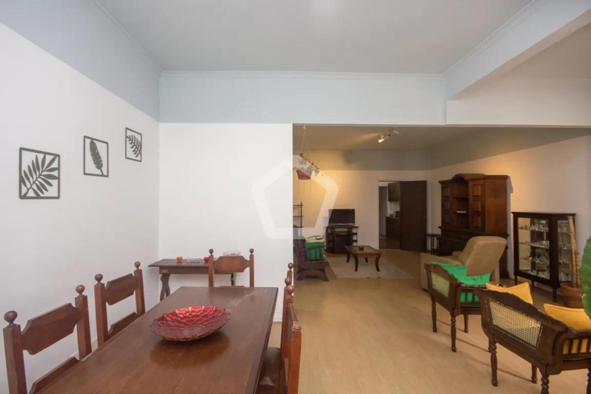 Apartamento Real 337 - Com 3 Quartos Em Copacabana *