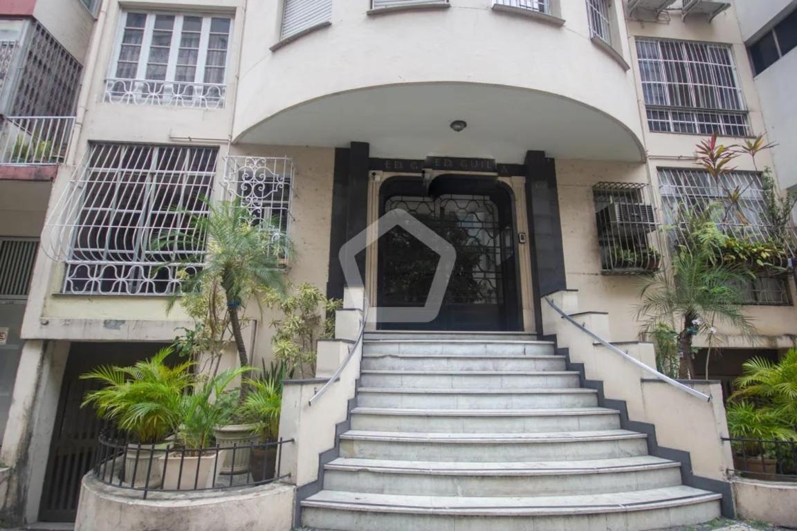 Apartamento Real 337 - Com 3 Quartos Em Copacabana *