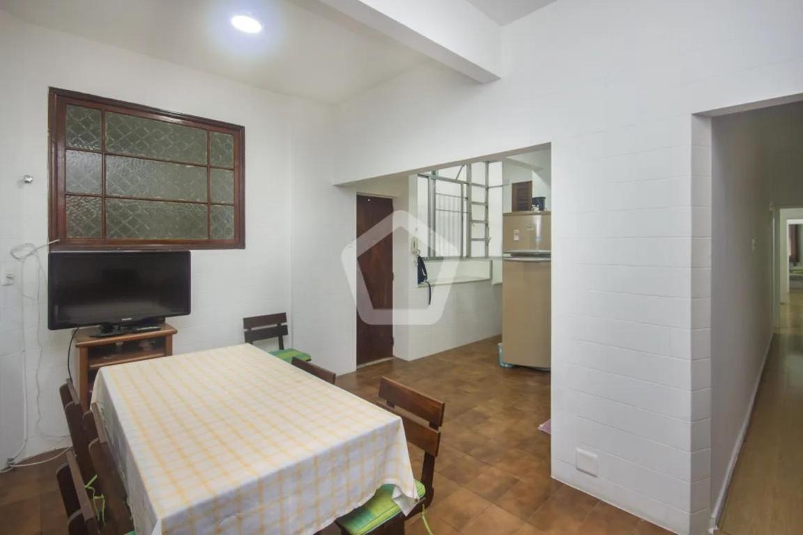 Apartamento Real 337 - Com 3 Quartos Em Copacabana *