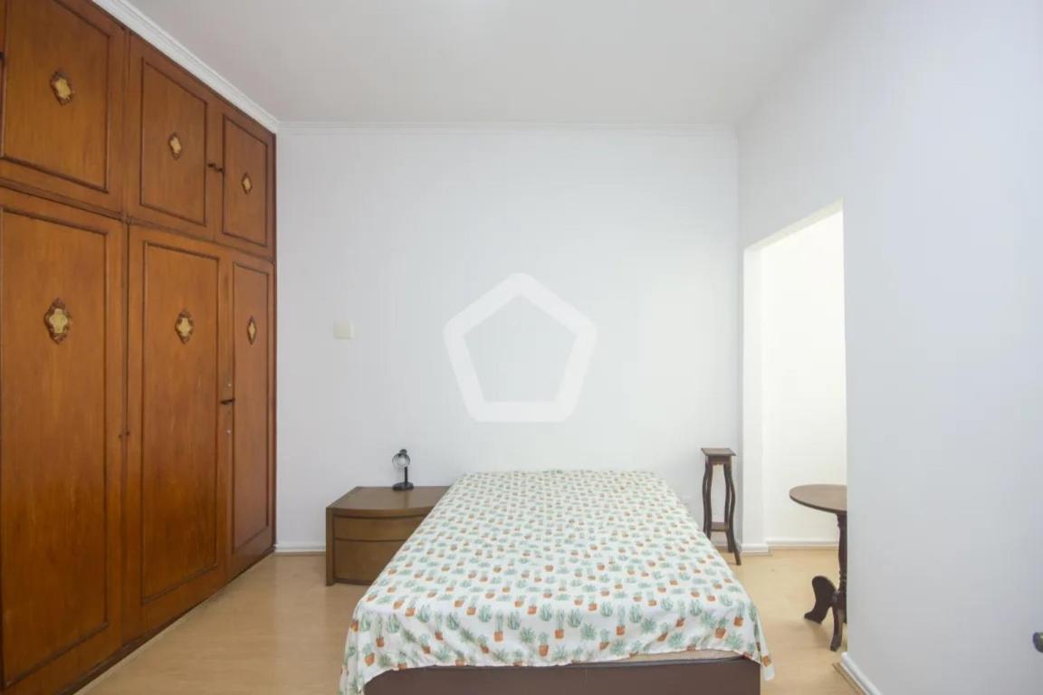 Real 337 - Com 3 Quartos Em Copacabana Apartamento *