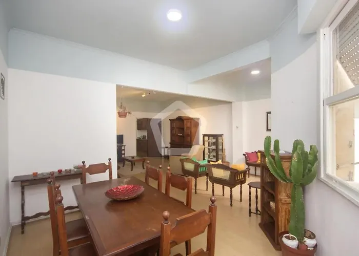 Real Apartments 337 - Apartamento Com 3 Quartos Em Copacabana